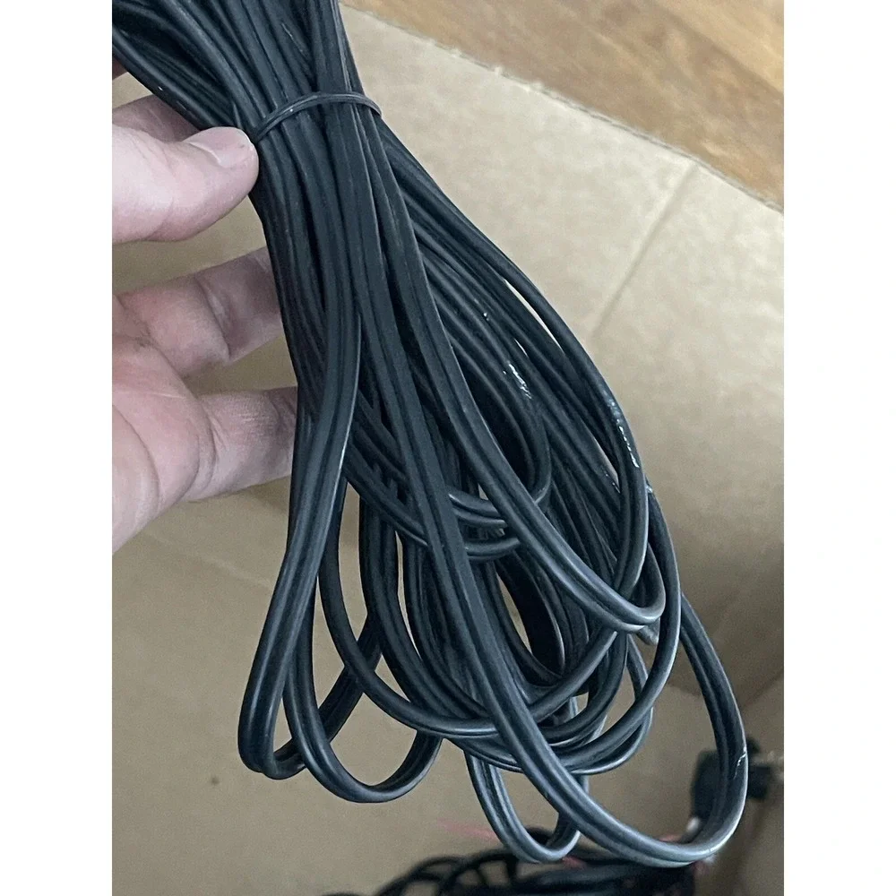 Original Bose Audio Link Speaker Cable Wire RJ45 To 8Pin DIN For Lifestyle USED